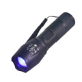 Zoomable Handheld Emergency Powerful Zoom Flashlight